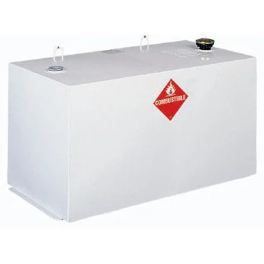 Delta 484000 Rectangular Liquid Transfer Tank 100 Gallon