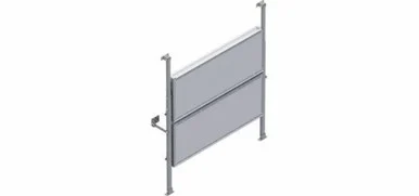 Kargo Master 48486 Folding Shelf Units - holman