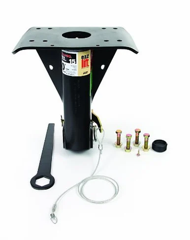 Camco 48501 Gooseneck Adapter- 15'