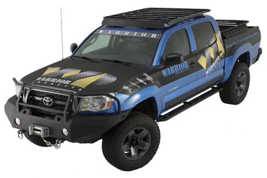 Warrior Products 4860 Platform Roof Rack