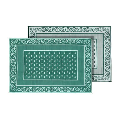 Faulkner 48702 Vineyard 9x12 Mat Green