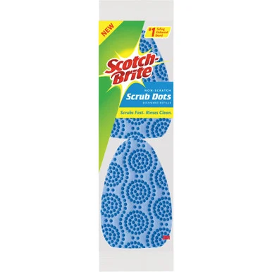 Scotch-Brite Scrub Dots Dishwand Refill (48727ct)