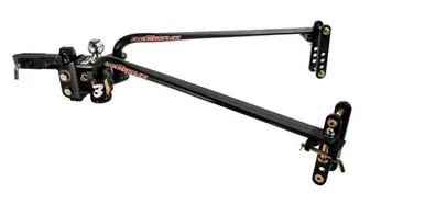 Camco 48752 Weight Distribution Hitch Kit - 1