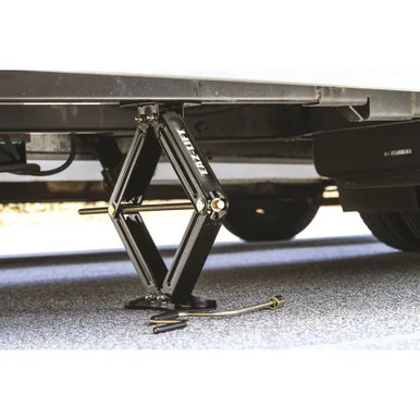 Camco 48830 Eaz- 24' Scissor Jack 2pk
