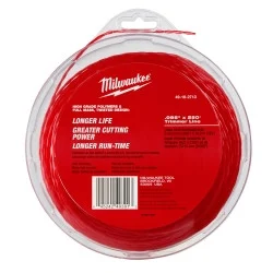Milwaukee Electric Tools 49-16-2713 Milwaukee .095 In. X 250 Ft. Brush Grass Landscaping Trimmer Line