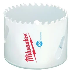 Milwaukee Electric Tools 49-56-0122 Milwaukee 2-1/16 In. Ice Hardened Bi-metal Hole Saw