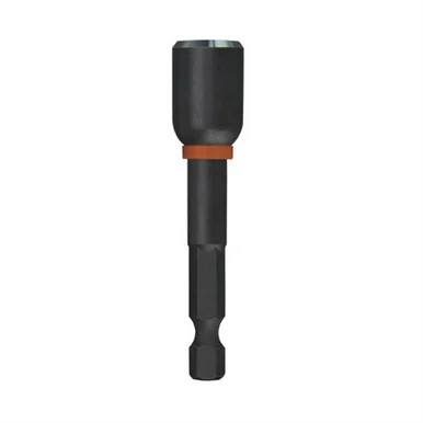 Milwaukee Electric Tools 49-66-4732 Milwaukee Tool Shockwave Impact Duty 1/4” X 2-9/16” Magnetic Nut Driver Bulk 10