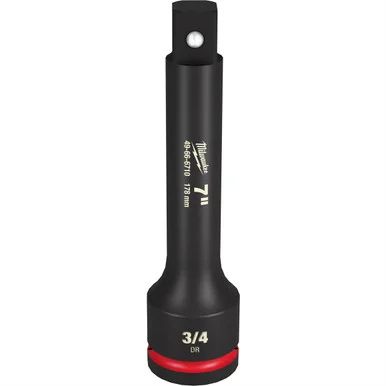 Milwaukee Electric Tools 49-66-6710 Shockwave Impact Duty 3/4" Drive 7" Extension