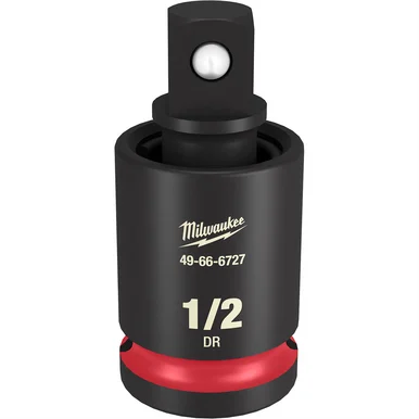 Milwaukee Electric Tools 49-66-6727 Shockwave Impact Duty 1/2" Drive Universal Joint