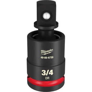 Milwaukee Electric Tools 49-66-6730 Shockwave Impact Duty 3/4" Drive Universal Joint