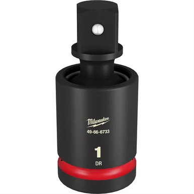 Milwaukee Electric Tools 49-66-6733 Shockwave Impact Duty 1" Drive Universal Joint