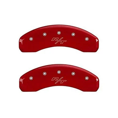 MGP Caliper 49014SMGPYL Engraved Caliper Covers - 4