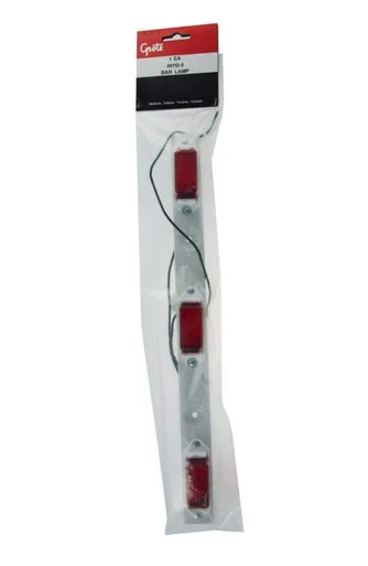 Grote 491125 Marker Lamp - Red