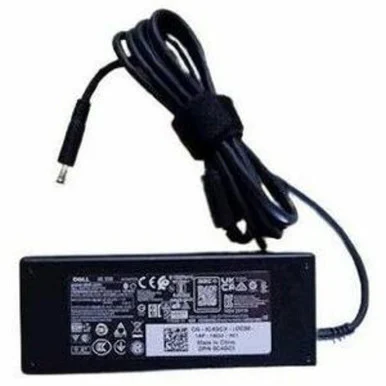 Dell Computer 492-BDDT Dell 4.5 Mm 90 W Ac Adapter With 1.8 Meter Power Cord - United States