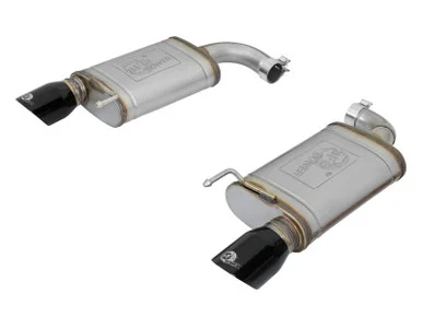 AFE 4943085B Axle-Back Exhaust System