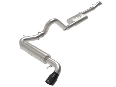AFE 4943136P Cat-Back Exhaust System