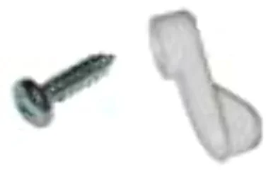Strybuc 494C Nylon Swivel Clip