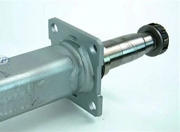Dextr Marine 49534 Axle 2000lb 49.0 T N Sc Sq - Dexter Marine