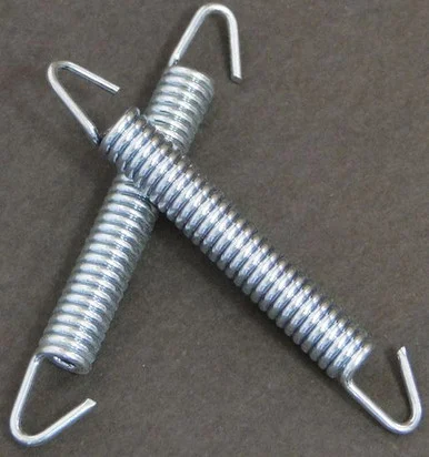 Helix Racing 4959502 Exhaust Spring 95mm Zinc - 2 Pack