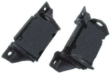 Hedman Performance 4982 Frame Mount Pads - Hedman Performance Group