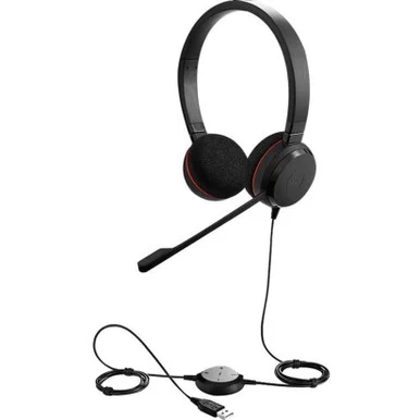 GN Netcom Jabra Evolve 20 Headset 499982318901