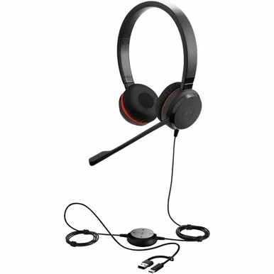 GN Netcom Jabra Evolve 20SE - USB-C/A 499982948901