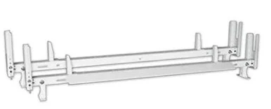 Kargo Master 4A821 Ladder Rack Crossbar - holman