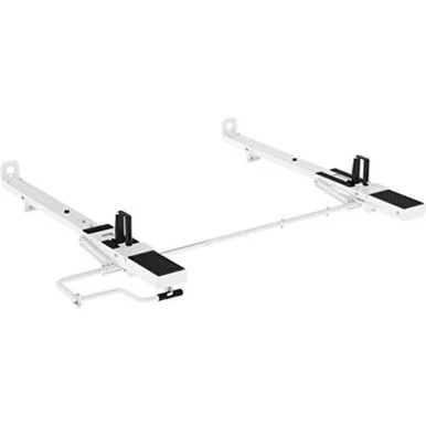Holman 4A934 Drop Down Rack Aluminum for Truck Cap