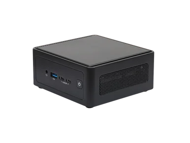 ASRock 4X4BOX8840U Embedded Mini PC with AMD Ryzen Processor