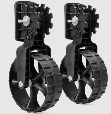 RAILBLAZA 50000951 C-Tug Dinghy Wheels Set