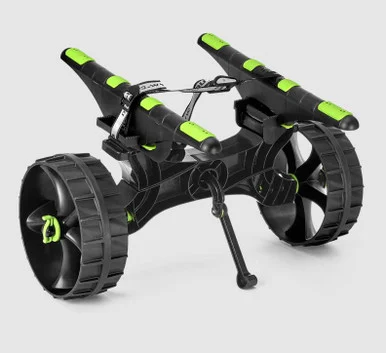 RAILBLAZA 50001071 C-Tug R Heavy Duty Kayak Cart With Puncture-Free Wheels