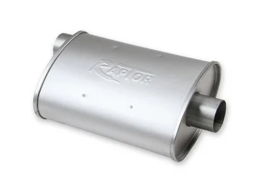 Flow Tech Systems 50052FLT Raptor Performance Muffler