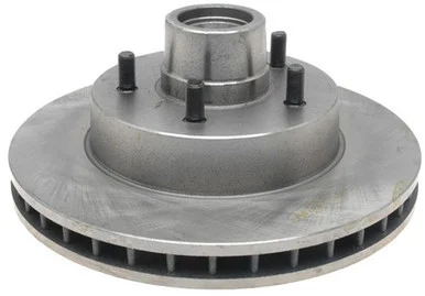 Raybestos 5006R Disc Brake Rotors