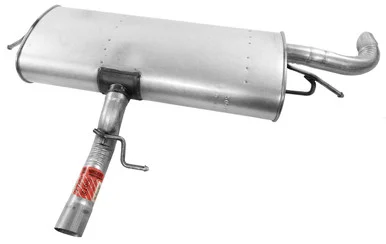 Walker Exhaust 50072 Quiet-Flow Direct Fit Exhaust Muffler
