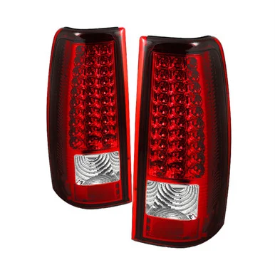 Spyder 5008787 LED Tail Lights for Chevy Silverado & GMC Sierra 1500/2500/3500