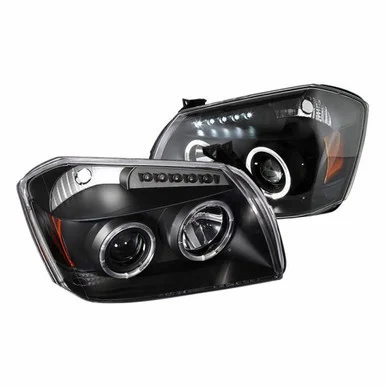 Spyder 5009876 LED Projector Headlights