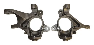 Crown Automotive 5011976K Steering Knuckle Set