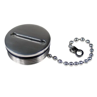 Whitecap 5016694 Replacement Cap & Chain F/6031, 6032, 6033 & 6034
