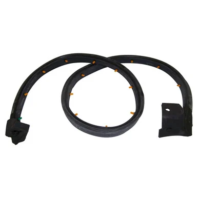 Crown Automotive Jeep Replacement Doors 5017011AB