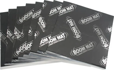 DEI Power Sports 50204 Boom Mat Damping Material