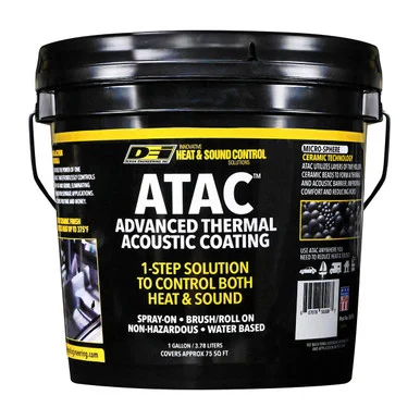 DEI Power Sports 50208 Atac Thermal Accoustic Coating - 1