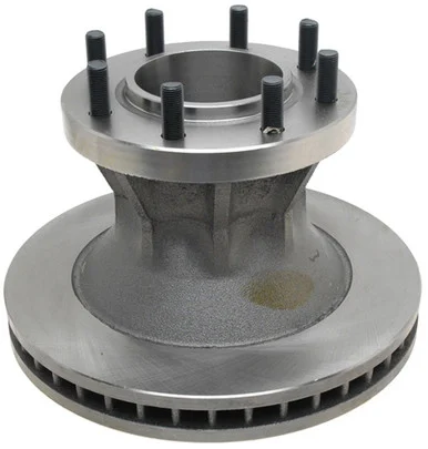 Raybestos 5022R Disc Brake Rotors