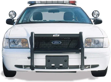 Go Rhino 100 Brush Guard for Ford Crown Victoria 5038 - go rhino public safety division