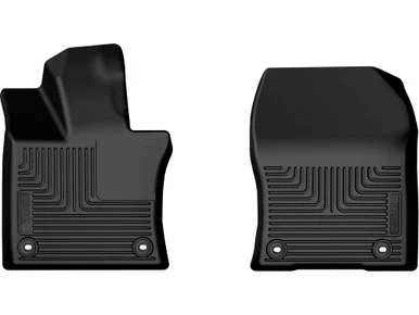 Husky Liners 50471 X-Act Contour Front Floor Liners Black for 2019-2025 Lexus UX