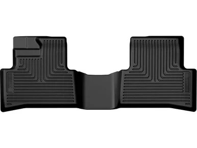 Husky Liners 50481 X-act Contour 2nd Row Floor Liner for Lexus UX300H