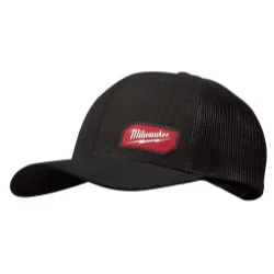 Milwaukee Electric Tools 505B Gridiron Snapback Trucker Hat