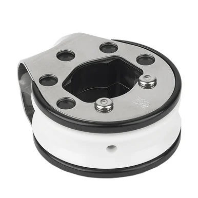 Schaefer Marine 506-44 Schaefer Clear Step Lead Block F/1" Stanchions