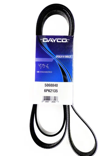 Dayco 5060840 Serpentine Belt