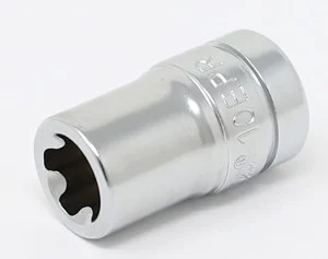 CTA Tools 5064X10 Cta Manufacturing 10 Epr Torx Plus Socket - 1/4 Inch Drive