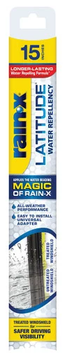 Rain X 50792732 Latitude Water Repellant Blade - 15"